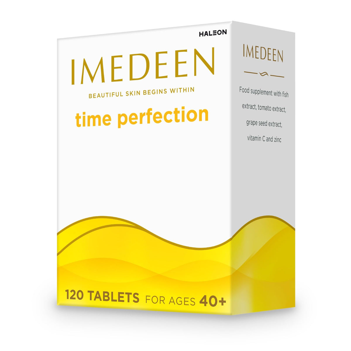 Imedeen Time Perfection Collagen Tablets - 120 Tablets - image 2