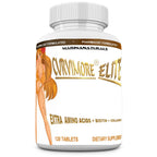 MARINANATURALS CURVIMORE Elite Natural Enhancement - 120 Tablets