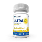 ULTRA-D3 Once-Weekly Vitamin D3 50