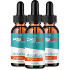 Indelo Metaburst PS1000 Metabolic Support Liquid Drops - 3 Fl Oz
