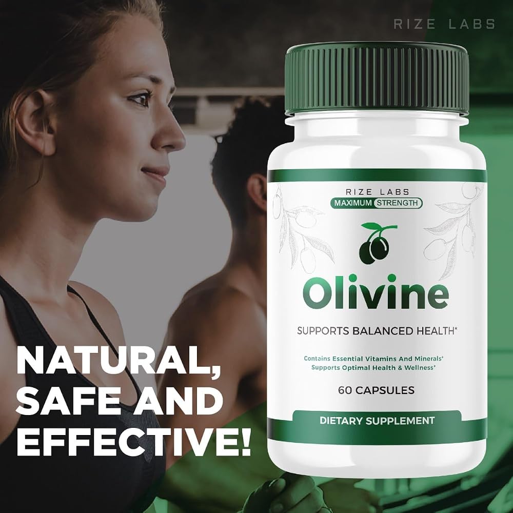 rize labs Olivine Weight Loss Supplement - 180 Capsules - image 7
