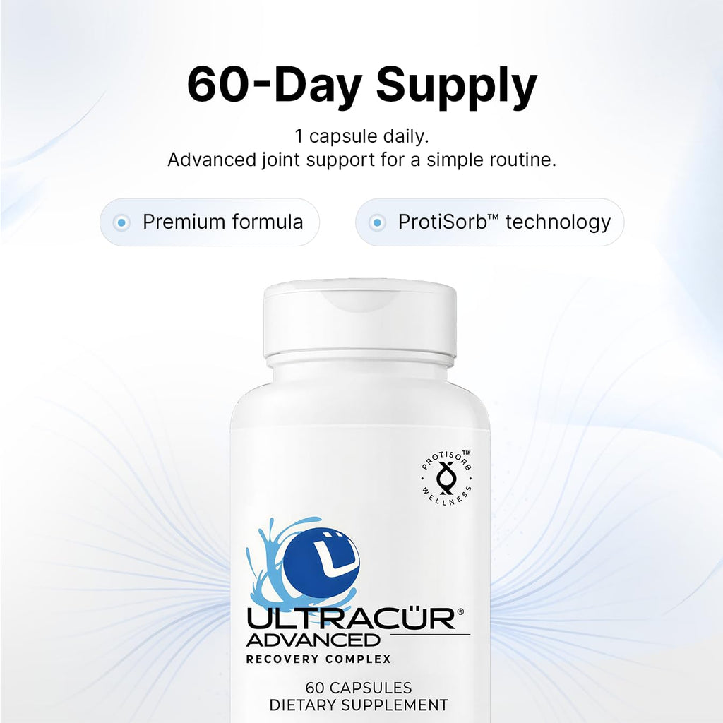 UltraCur Advanced Joint Support Supplement - 60 Capsules - image 8