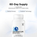 UltraCur Advanced Joint Support Supplement - 60 Capsules - image 8