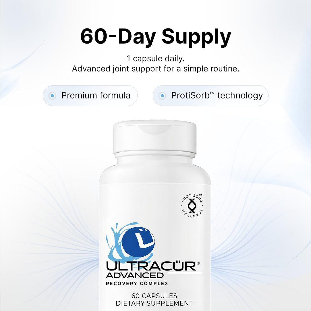 UltraCur Advanced Joint Support Supplement - 60 Capsules - image 8