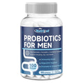 NutriGut Mens Probiotics 100 Billion CFU - 90 Capsules