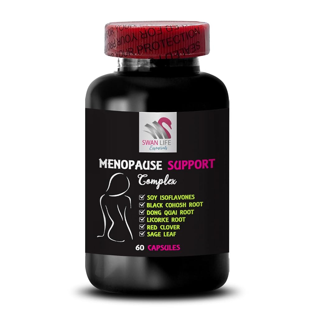 Swan Life Essentials Menopause Support Complex - 60 Capsules - image 2