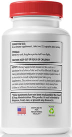 NutraRize Gluco Renu Capsules Natural Support - 60 Capsules - image 3