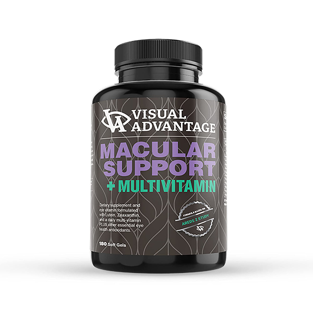 Visual Advantage Lunovus Macular Support Plus Multivitamin - 180 Softgels