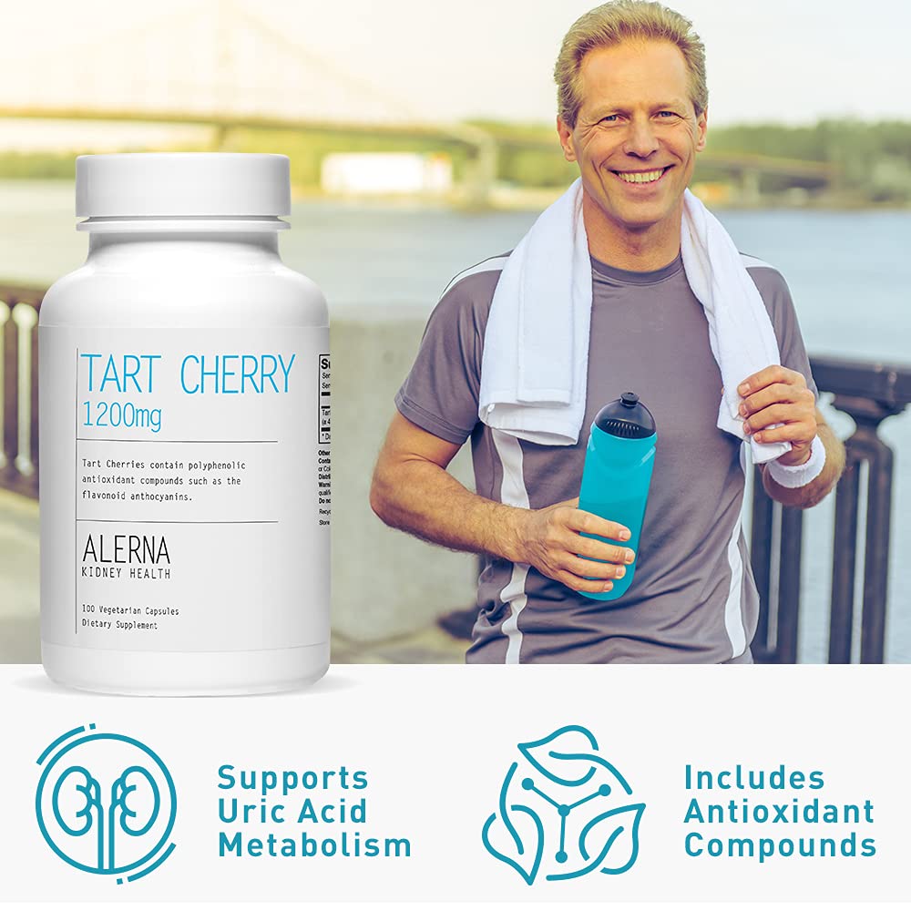 Alerna Kidney Health Alerna: Tart Cherry 1200mg