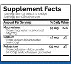 PDI Health pH Adjust Alkalinizing Formula Powder - 250g - image 5