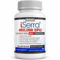 iEnzymes iSerra Advanced Series MAX Serrapeptase 450,000 SPU - 90 Capsules