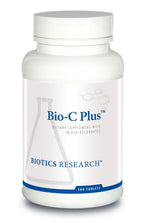 BIOTICS RESEARCH Bio C Plus Vitamin C 500mg - 100 Tablets