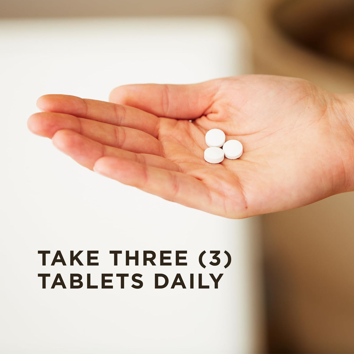 Solgar Magnesium - 100 Tablets - image 3