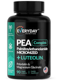 EVERYDAY NUTRITION Palmitoylethanolamide (PEA) 600mg - 90 Capsules