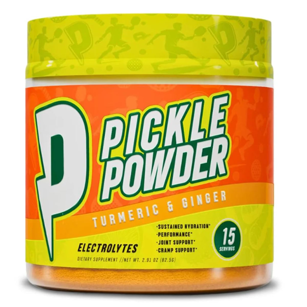 Divine Health Pickle Powder Lemon Zest Joint Support - 30 Scoops