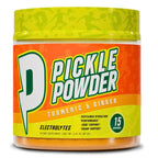 Divine Health Pickle Powder Lemon Zest Joint Support - 30 Scoops