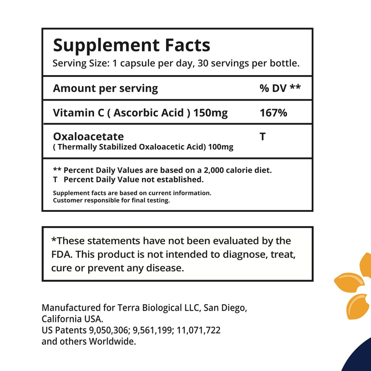 Jubilance PMS Support Oxaloacetate Supplement - 30 Capsules - image 6