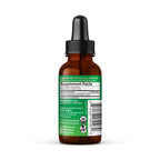 Herbal Goodness Organic Moringa Extract Liquid Drops - 12 Fl Oz - image 2