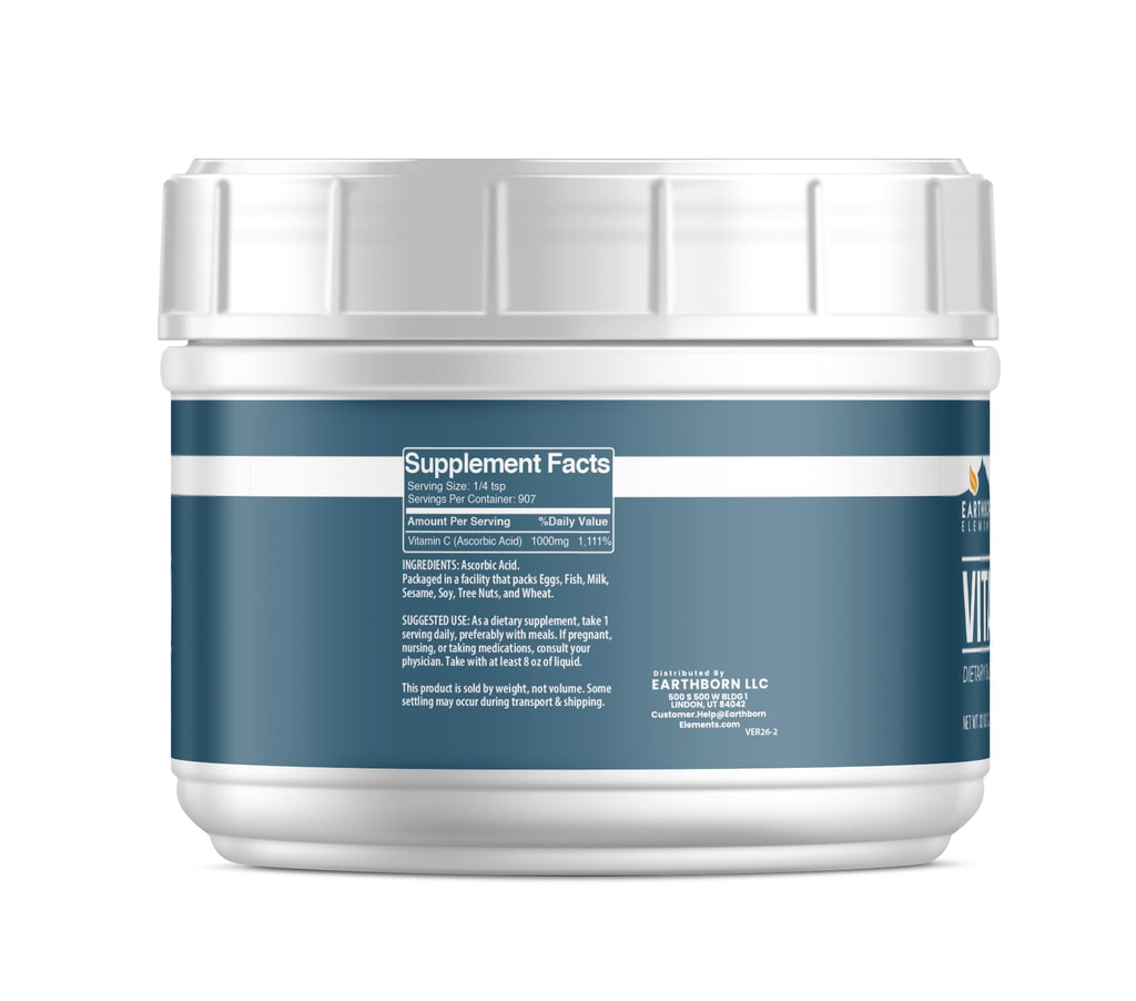 Earthborn Elements Vitamin C Powder