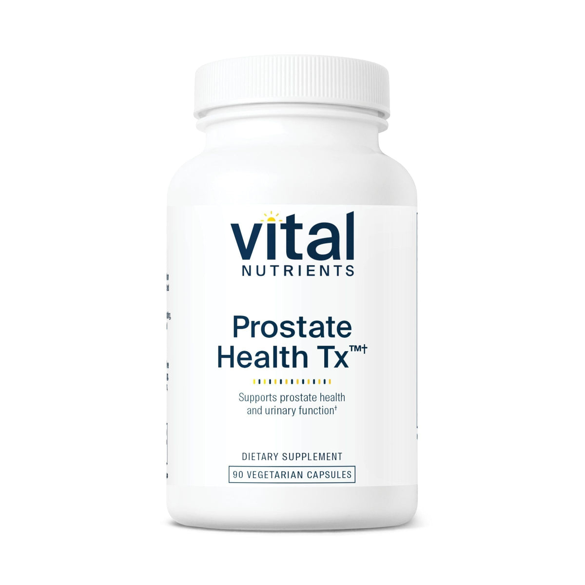 Vital Nutrients Prostate Health Tx - 90 Vegetarian Capsules