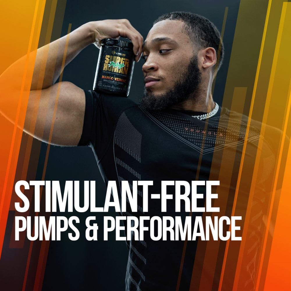 ALPHA LION SH Pump Parent