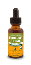 Herb Pharm Stoneroot Blend Liquid Extract for Cardiovascular Support - 1 Fl Oz