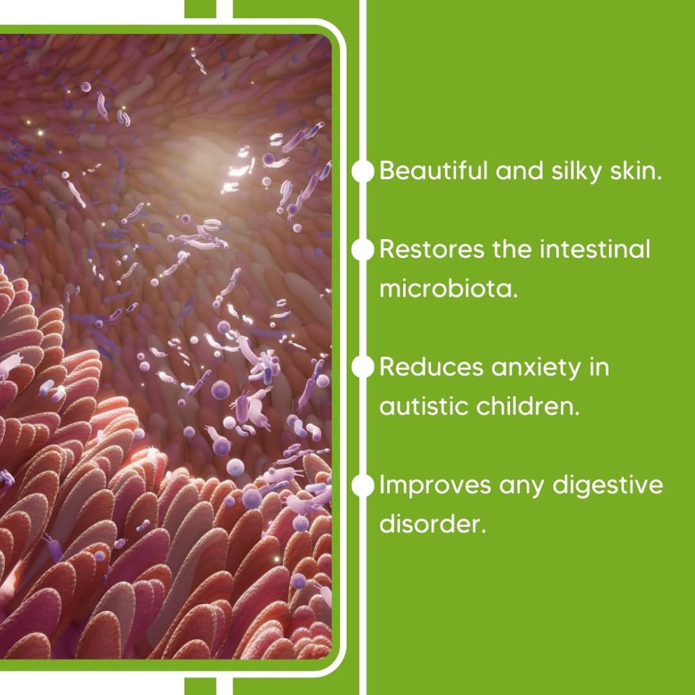 CLÍNICA DR. VEGA Probiotic 20 Billion CFU with Inulin - 60 Capsules - image 5