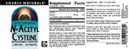 Source Naturals N-Acetyl Cysteine Antioxidant