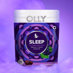 OLLY Sleep Support Gummy with Melatonin & L-Theanine - 60 Count - image 7