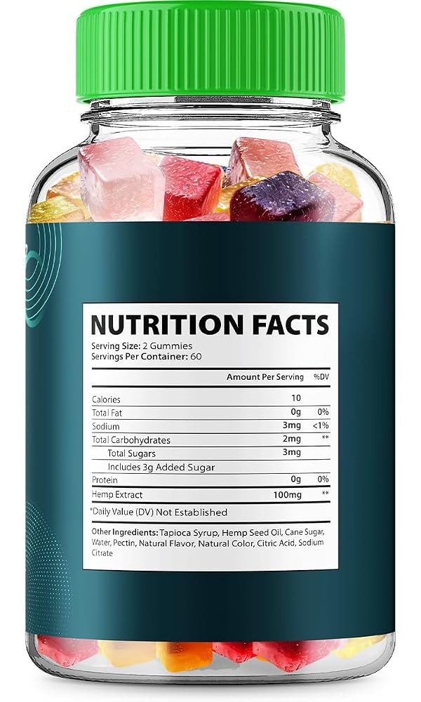 Indelo Green Acre Hemp Gummies - 300 Count - image 3