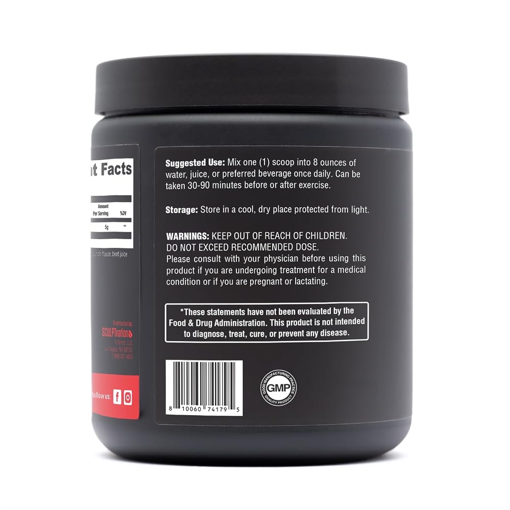 Sculpt Nation by V Shred Creatine - Premium Post