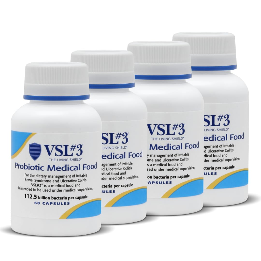VSL #3 Probiotics for Digestive Health