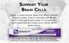 SERINE 10 SERINE10 L-Serine Nootropics Packets - Support Brain Health - image 4