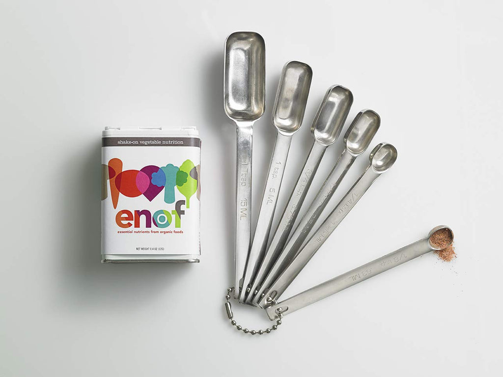ENOF Organic Fruit and Vegetable Powder Kids & Adults