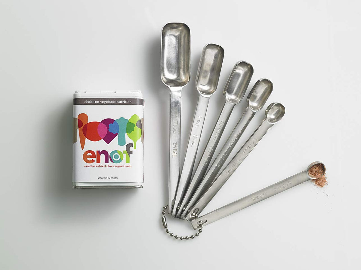 ENOF Organic Fruit and Vegetable Powder Kids & Adults