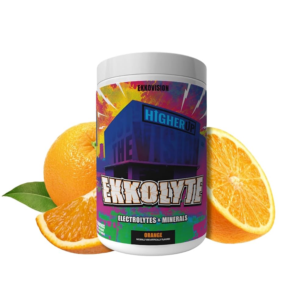 Ekkovision Ekkolyte Electrolytes & Minerals Powder