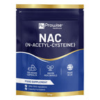 PH PROWISE Healthcare NAC N-Acetyl-Cysteine 600mg - 150 Capsules