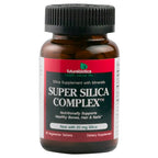Futurebiotics Super Silica Complex - 60 Vegetarian Tablets