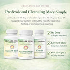 Dr Clark Intestine Support & Cleanse Kit - 3 Piece Set - image 5