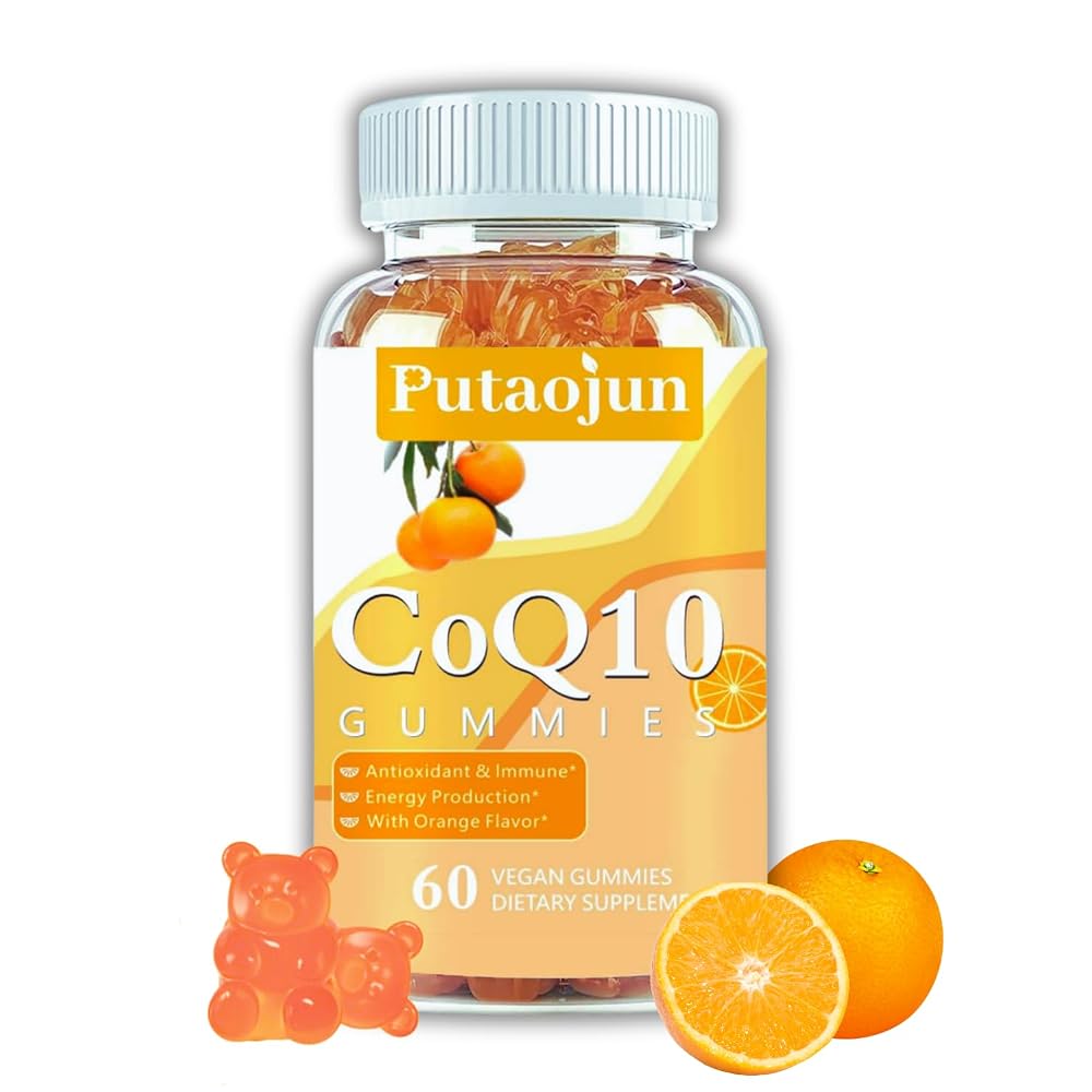 Putaojun coq10 Gummies