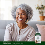 Piping Rock DGL Supplement Licorice Root - 120 Capsules - image 6