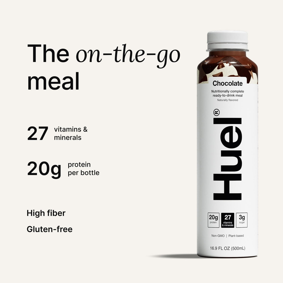 Huel Ready-to-Drink