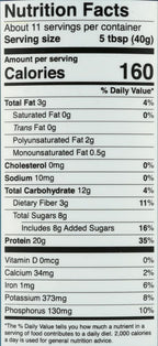 Hemp Yeah! Plant-Based Protein Powder Vanilla - 16 oz - image 5