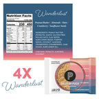 Protein Puck Plant Based Bars 16 Count 3.25 oz Full Size Parent
