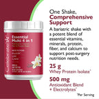 Celebrate Vitamins 4-in-1 Bariatric Multivitamin Protein Shake - 14 Servings - image 8