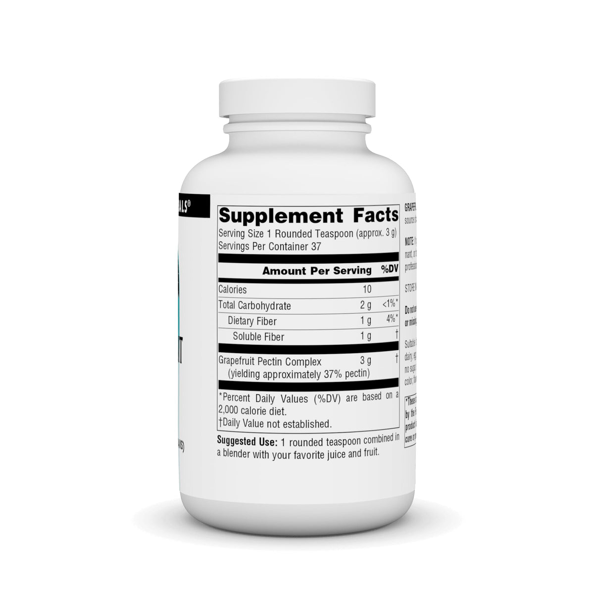 Source Naturals Grapefruit Pectin Powder