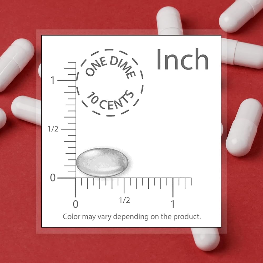 Supersmart Ubiquinol 200mg CoQ10 High Absorption - 60 Softgels - image 6