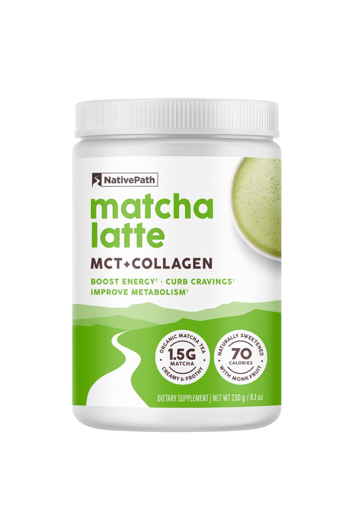 NativePath Collagen Peptides, 20 Servings
