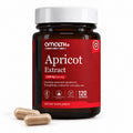 AMALTH Apricot Extract Supplement 500mg - 120 Capsules