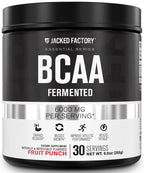 Jacked Factory BCAA Powder Fermented 6g - 30 Servings